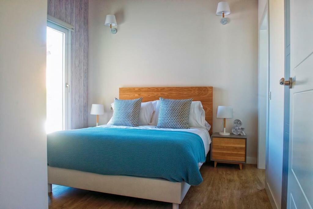 A Casa Da Pereira Villa Ribadumia Ngoại thất bức ảnh